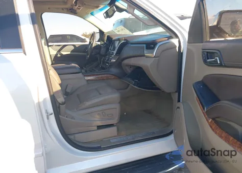 2016 Chevrolet Suburban Ltz из США, поврежденный, VIN 1GNSCJKC9GR245339